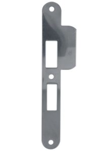 Mauer Sluitplaat 328 Afgerond DIN Links rvs