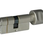 Knopcilinder 30/30 Iseo F6 Extra S SKG3