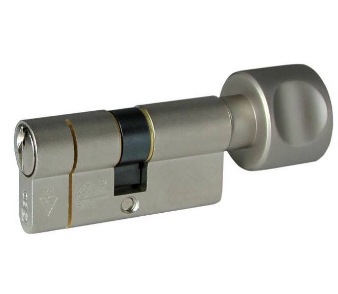 Knopcilinder 30/40 Iseo F6 Extra S SKG3