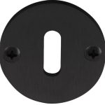 Sleutelplaatje PIET BOON PBN50IZ PVD mat zwart