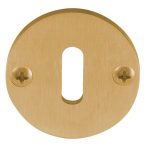 Sleutelplaatje PIET BOON PBN50IM PVD mat Goud