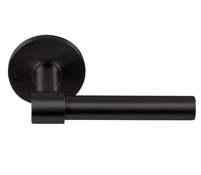 Deurklink PIET BOON PBL15/50 PVD mat zwart