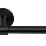 Deurklink PIET BOON PBL15XL/50 PVD mat zwart