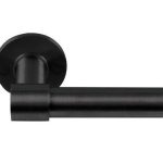 Deurklink PIET BOON PBL20/50 PVD mat zwart