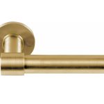 Deurklink PIET BOON PBL20XL/50 PVD mat Goud