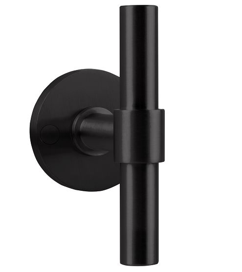 Deurklink PIET BOON PBT15/50 PVD mat zwart