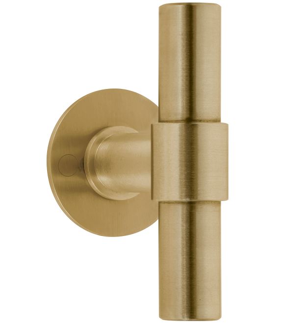 Deurklink PIET BOON PBT20/50 PVD mat Goud