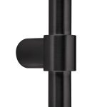 Meubelknop PIET BOON 45 mm PVD mat zwart