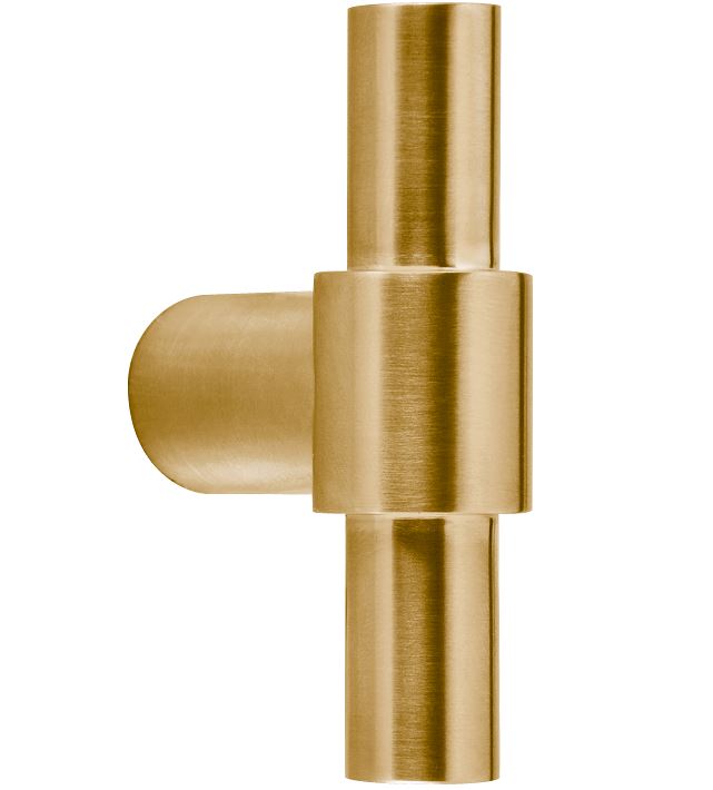 Meubelknop PIET BOON 70 mm PVD mat Goud