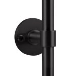 Vaste (Kast)Knop PIET BOON PBT15V/50 PVD mat zwart