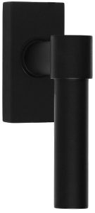 Draaikiepgarnituur PIET BOON PBL20-DK PVD mat zwart