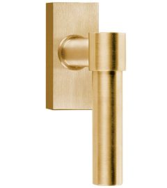 Draaikiepgarnituur PIET BOON PBL20-DK PVD mat Goud