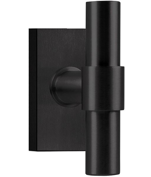 Draaikiepgarnituur PIET BOON PBT20-DK PVD mat zwart