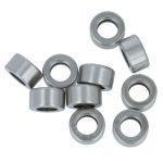 10 Lagers voor kogellagerscharnieren rvs 89x89