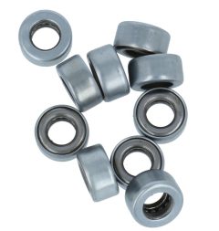10 Lagers voor kogellagerscharnieren staal 76x76