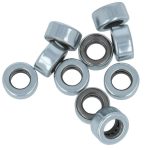 10 Lagers voor kogellagerscharnieren staal 89x89