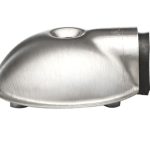 AXA Deurstopper FS65 rvs Geborsteld