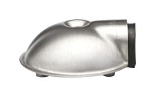 AXA Deurstopper FS65 rvs Geborsteld