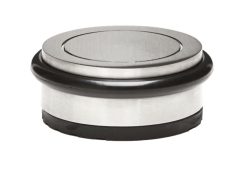 AXA Deurstopper FS90 rvs Geborsteld