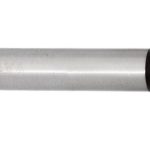 AXA Deurstopper WS16 rvs Geborsteld