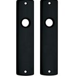 AXA Schilden Curve Blind Aluminium zwart