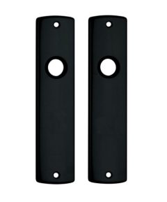 AXA Schilden Curve Blind Aluminium zwart