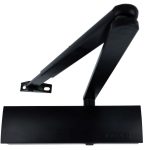 Deurdranger Geze TS 2000 met schaararm zwart