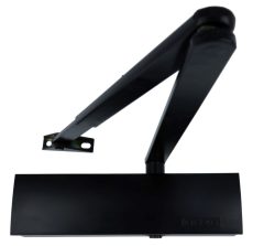 Deurdranger Geze TS 2000 met schaararm zwart