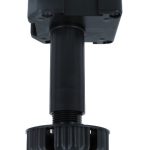 Verstelbare keukenpoot kunststof 150 mm