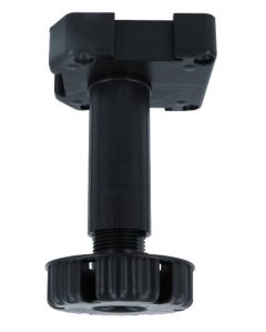 Verstelbare keukenpoot kunststof 150 mm