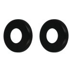 AXA krukrozet aluminium zwart