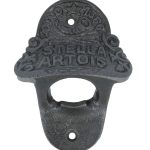 Bieropener IJzer Blank 96x71 mm