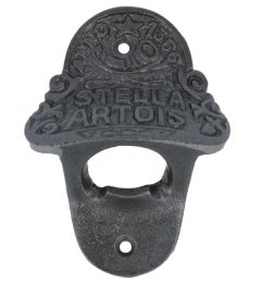 Bieropener IJzer Blank 96x71 mm