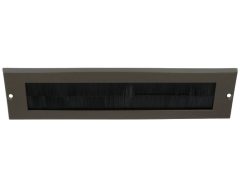 Binnen Briefplaat BASICS LB535BI Donker brons