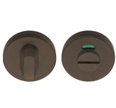 Toiletgarnituur BASIC LBWC50 Donker brons