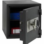 Salvus Ravenna 3 elo Inbraak- en brandwerende kluis