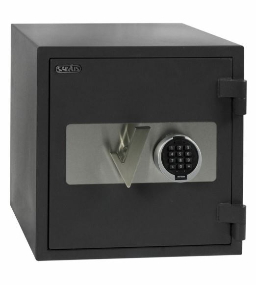 Salvus Ravenna 3 elo Inbraak- en brandwerende kluis - Afbeelding 2