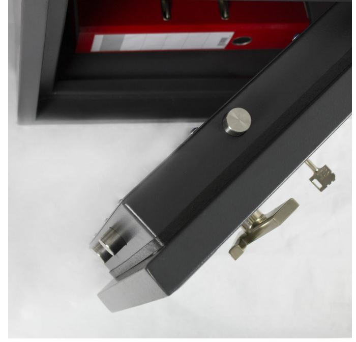 Salvus Ravenna 3 elo Inbraak- en brandwerende kluis - Afbeelding 4