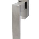 Olivari raamkruk Diana-Total afsluitbaar rvs mat titaan PVD