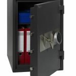 Salvus Ravenna 6 elo Inbraak- en brandwerende kluis