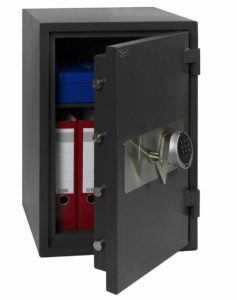 Salvus Ravenna 6 elo Inbraak- en brandwerende kluis