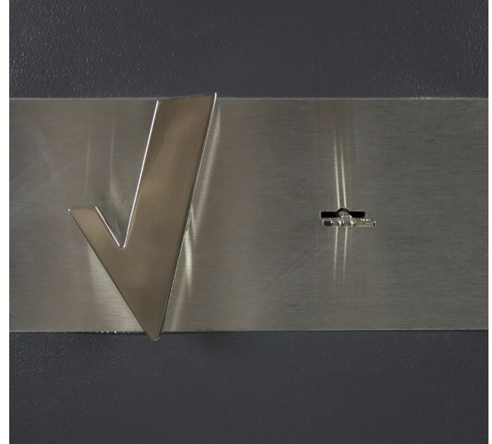 Salvus Ravenna 6 Inbraak- en brandwerende kluis - Afbeelding 4