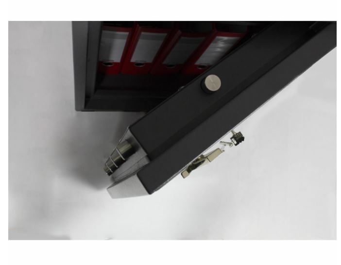 Salvus Ravenna 6 Inbraak- en brandwerende kluis - Afbeelding 5