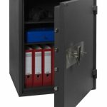 Salvus Ravenna 7 Inbraak- en brandwerende kluis