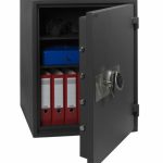 Salvus Ravenna 7 elo Inbraak- en brandwerende kluis