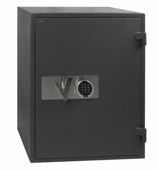 Salvus Ravenna 7 elo Inbraak- en brandwerende kluis - Afbeelding 2