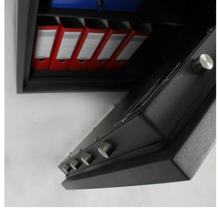 Salvus Ravenna 7 elo Inbraak- en brandwerende kluis - Afbeelding 4