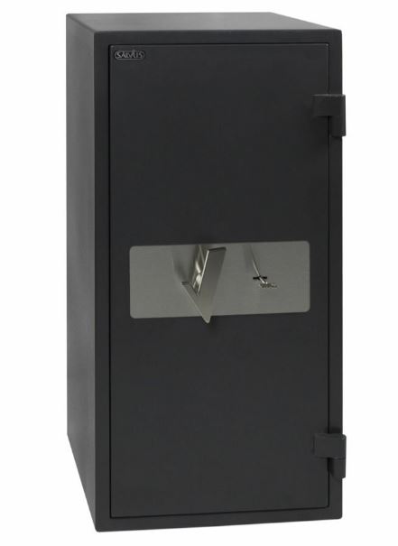 Salvus Ravenna 8 Inbraak- en brandwerende kluis - Afbeelding 2