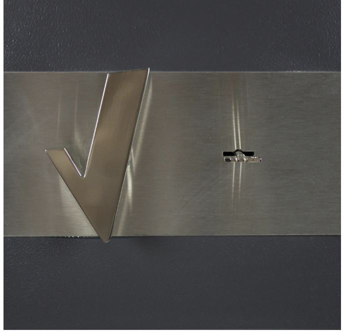 Salvus Ravenna 8 Inbraak- en brandwerende kluis - Afbeelding 4