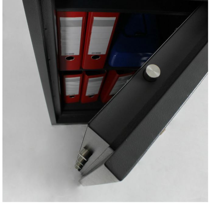 Salvus Ravenna 8 elo Inbraak- en brandwerende kluis - Afbeelding 4